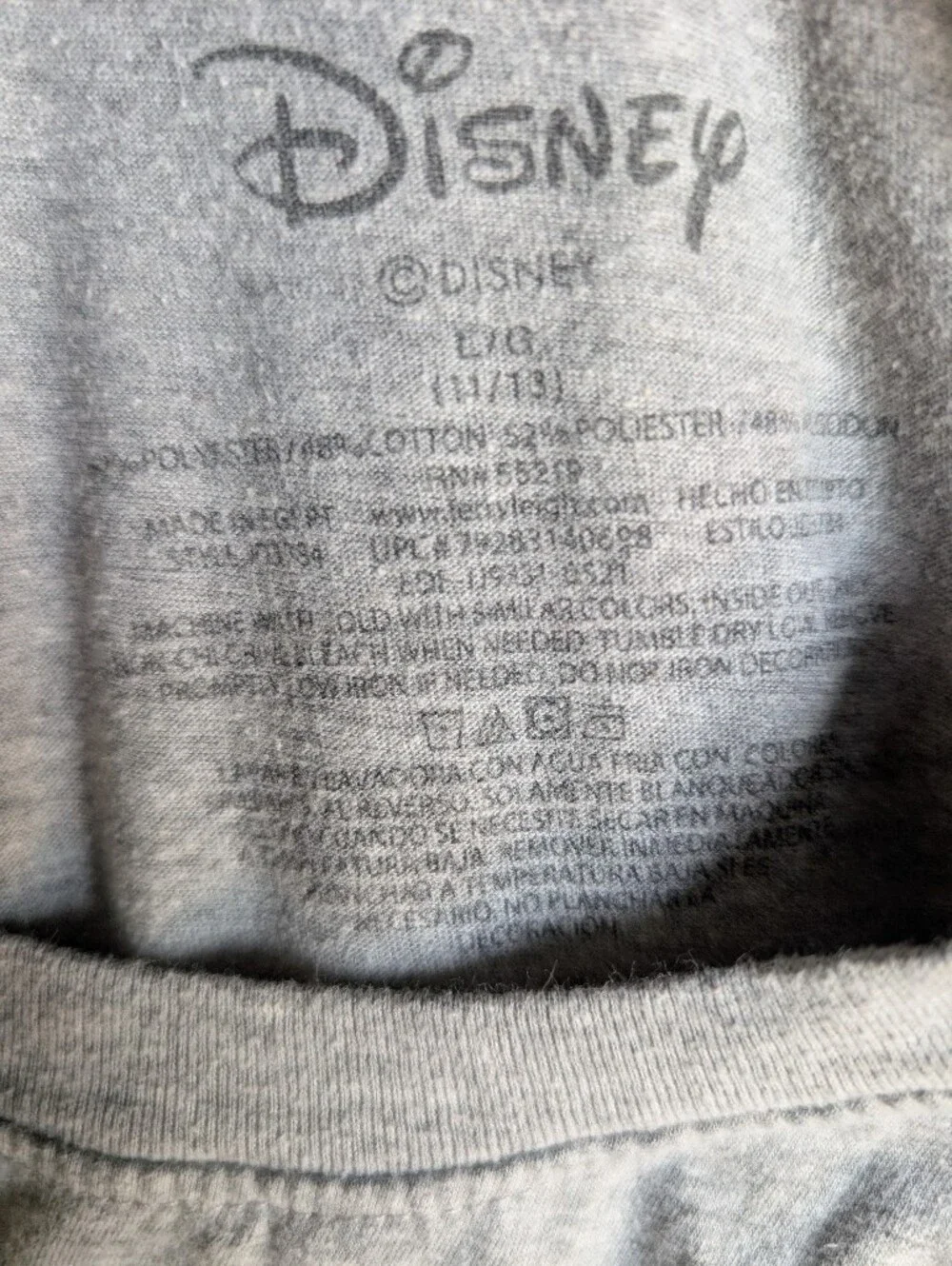 Disney vintage style